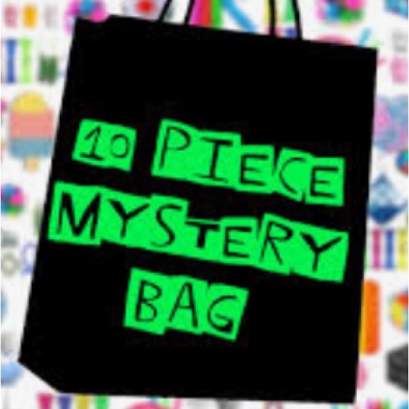 ❤️WOW❤️- 10 new items mystery bag